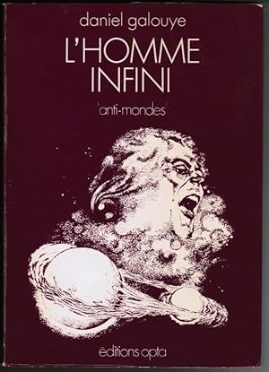 L'Homme infini (Collection Anti-mondes)