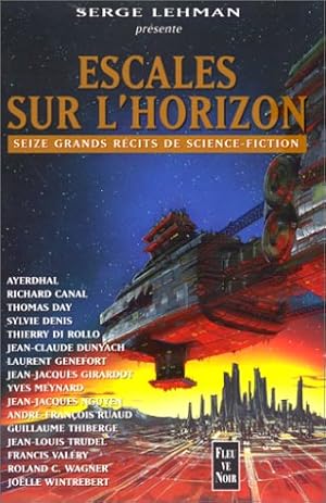 Escales sur l'horizon: Seize recits de science-fiction