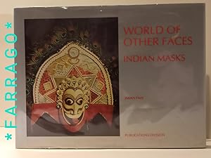 Seller image for WORLD OF OTHER FACES : Indian Masks for sale by FARRAGO