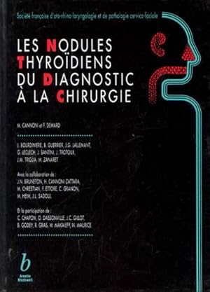 Modules thyroidiens diagnostic