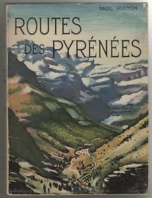 Routes des pyrenees