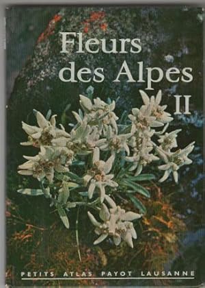 Fleurs des alpes tome 2