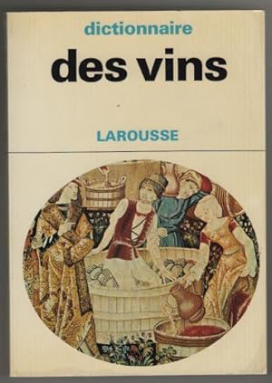 Dictionnaire des vins