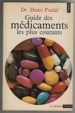 Guide des medicaments les plus courants