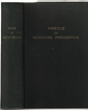 Precis de medecine preventive manuel de législation sociale par michel bertogne