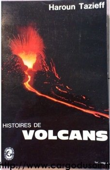 Histoires de volcans