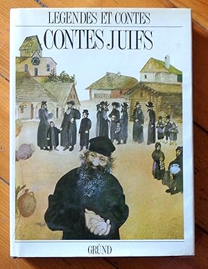 Seller image for Contes juifs. for sale by La Bergerie