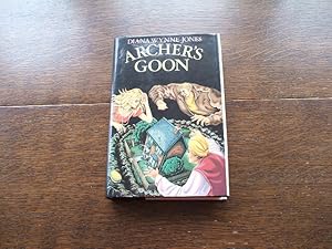 Seller image for Archer's Goon (PBFA) for sale by M & P BOOKS   PBFA MEMBER