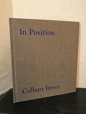 Seller image for In Position for sale by Temple Bar Bookshop