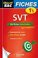 Image du vendeur pour Svt Sciences De La Vie Et De La Terre 1re S : 56 Fiches Dtachables mis en vente par RECYCLIVRE