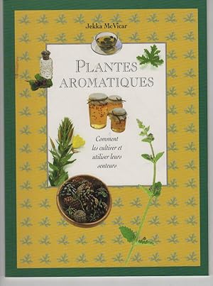 Plantes aromatiques comment les cultiver et utiliser leurs senteurs