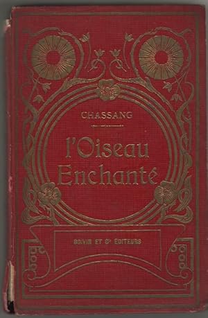 L'Oiseau enchante ( illustration lucien metivet)