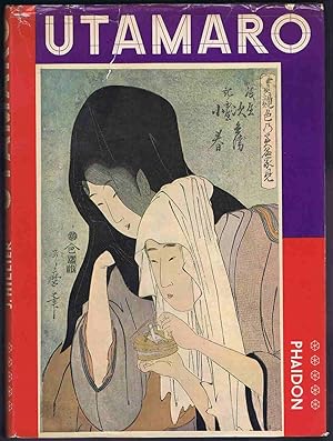 Imagen del vendedor de Utamaro: Colour Prints and Paintings a la venta por Lazy Letters Books