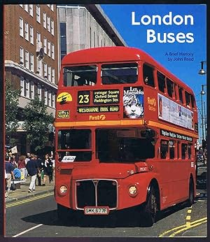 Image du vendeur pour London Buses : A Brief History mis en vente par Lazy Letters Books