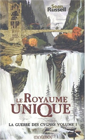 La guerre des cygnes Tome 1 : Le royaume unique