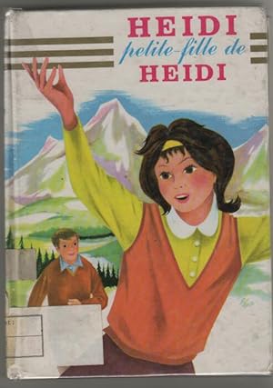 Heidi petite fille de heidi
