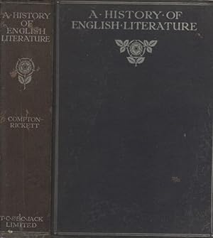 A history of english literature