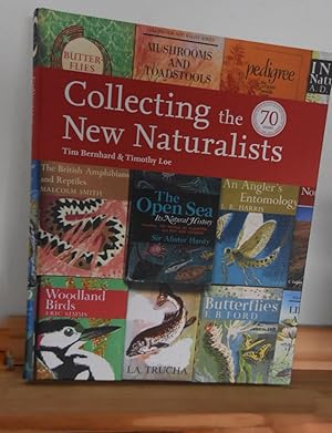 Seller image for Collecting the New Naturalists (Collins New Naturalist Library) for sale by Between The Boards