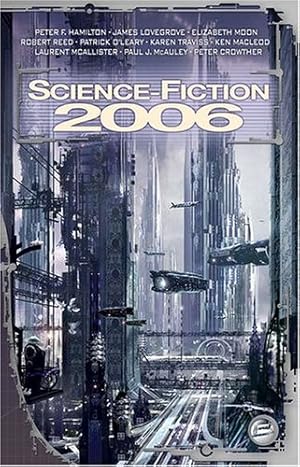 Science-Fiction 2006 : L'autre revue des éditions Bragelonne