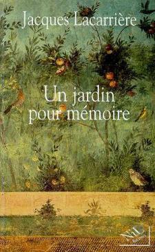 Un jardin pour memoire