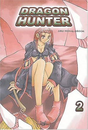 Dragon Hunter tome 2