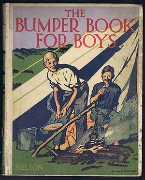 Bild des Verkufers fr The Bumper Book for Boys zum Verkauf von Lazy Letters Books