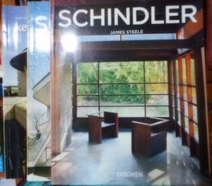 Bild des Verkufers fr KEVIN ROCHE + HANS SCHAROUN 1893-1972 Proscrito de la modernidad + SCHINDLER (3 libros) zum Verkauf von Libros Dickens