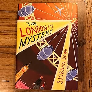 Immagine del venditore per The London Eye Mystery venduto da James M Pickard, ABA, ILAB, PBFA.