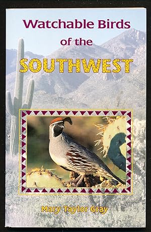 Watchable Birds of the Southwest