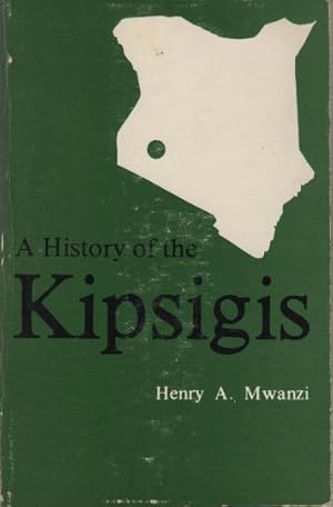 A history of the kipsigis