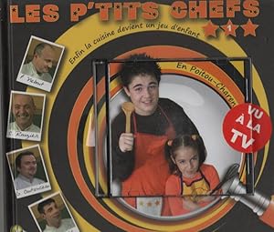 Les p'tits chefs tome 1 en poitou charente