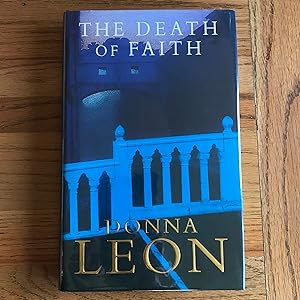 Seller image for The Death of Faith for sale by James M Pickard, ABA, ILAB, PBFA.