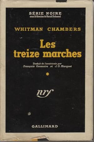 Les treize marches