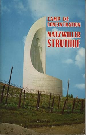 Camp de concentration natzwiller struthof