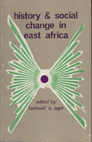 History and social change in east africa