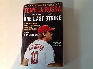 One Last Strike - Signed