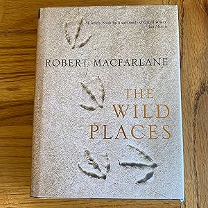 Seller image for The Wild Places for sale by James M Pickard, ABA, ILAB, PBFA.