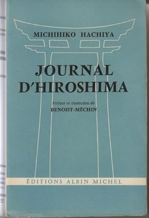 Journal d'hiroshima