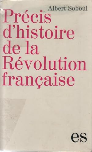 Precis d'histoire de la revolution francaise