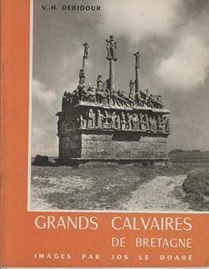 Grands calvaires de bretagne