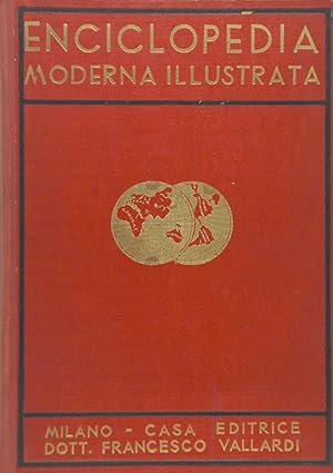 Enciclopedia Moderna Illustrata Piccolo Lexicon