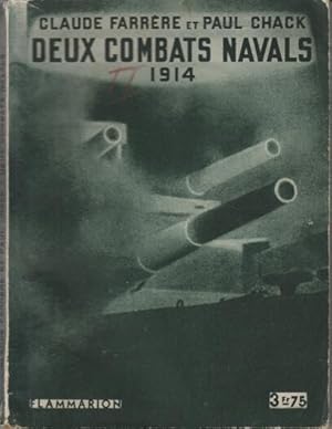 Deux combats navals 1914
