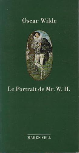 Le portrait de Mr W. H