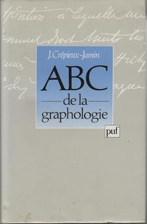 ABC de la graphologie