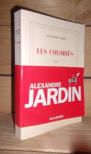 Seller image for LES COLORIES for sale by Planet's books