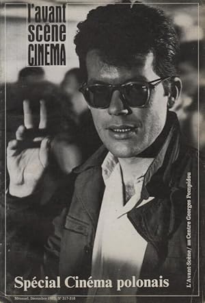 Decembre 1983 numero 317 318 special cinema polonais