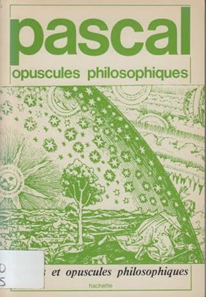 Opuscules philosophiques