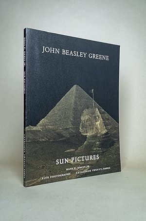 Sun Pictures: John Beasley Greene