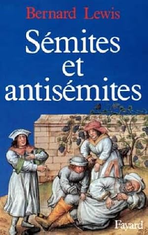 Sémites et antisémites