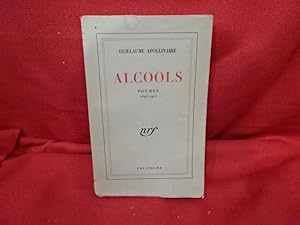 Seller image for Alcools, pomes (1898-1913). for sale by alphabets